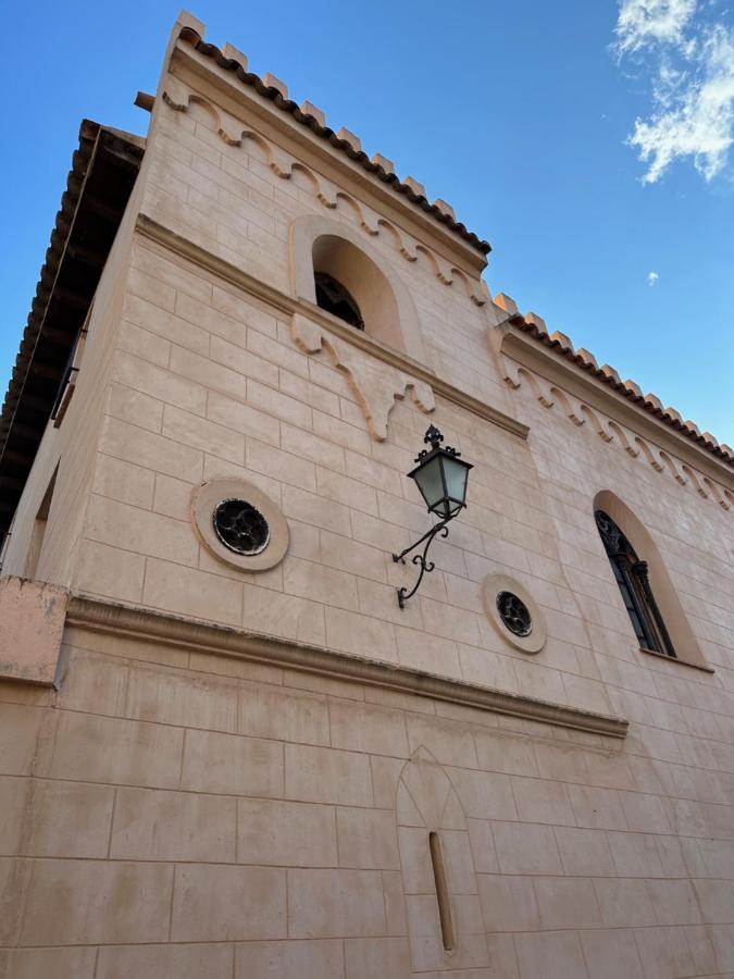 Hotel De La Villa Rubielos De Mora Exteriér fotografie