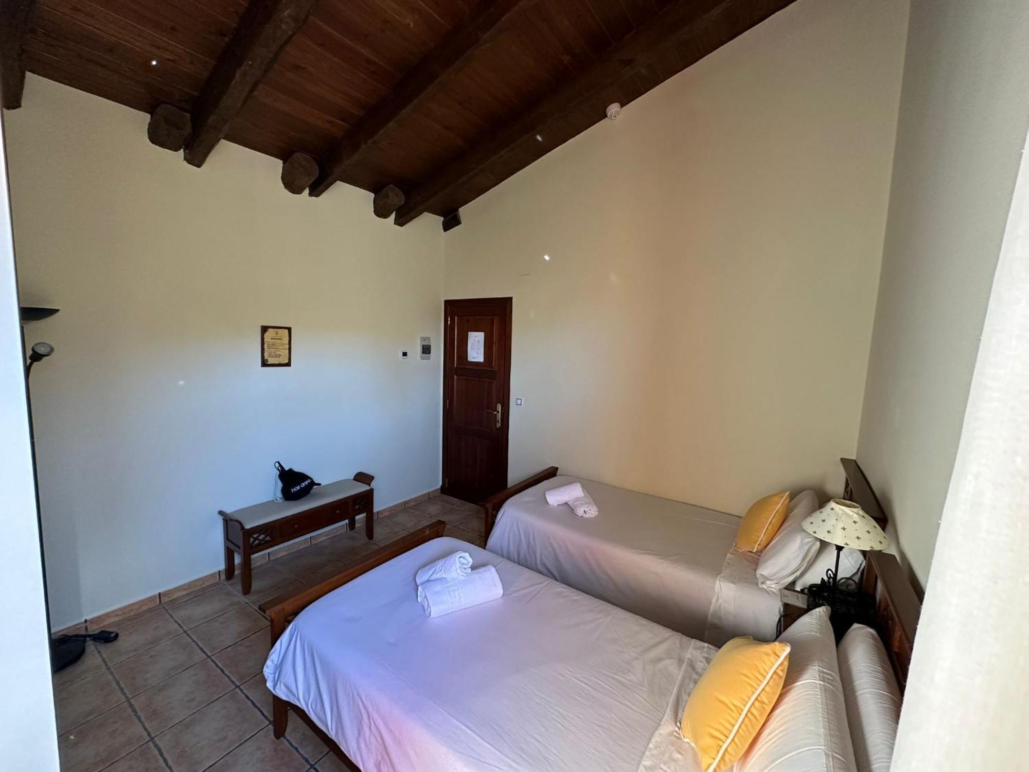 Hotel De La Villa Rubielos De Mora Exteriér fotografie