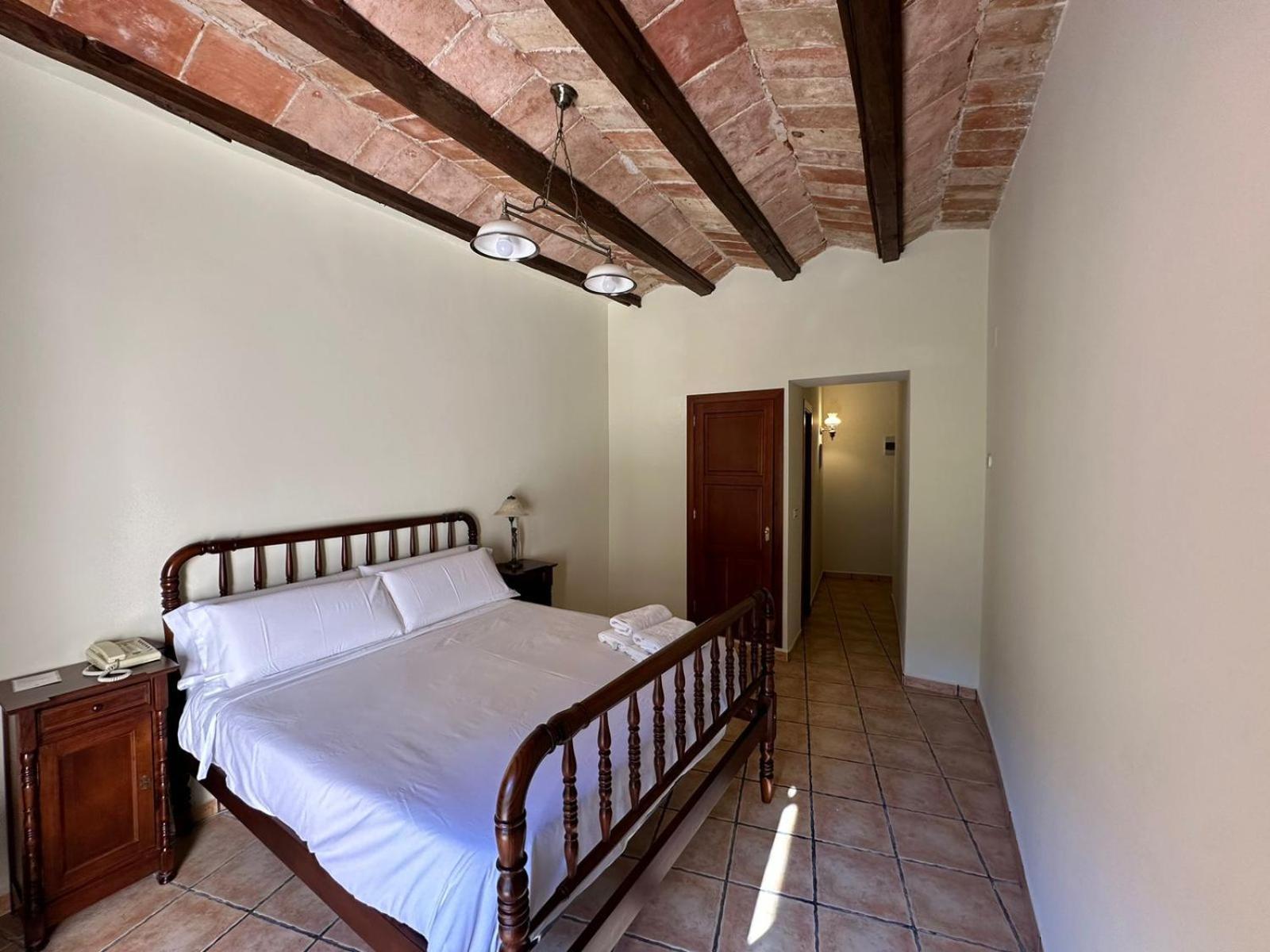 Hotel De La Villa Rubielos De Mora Exteriér fotografie